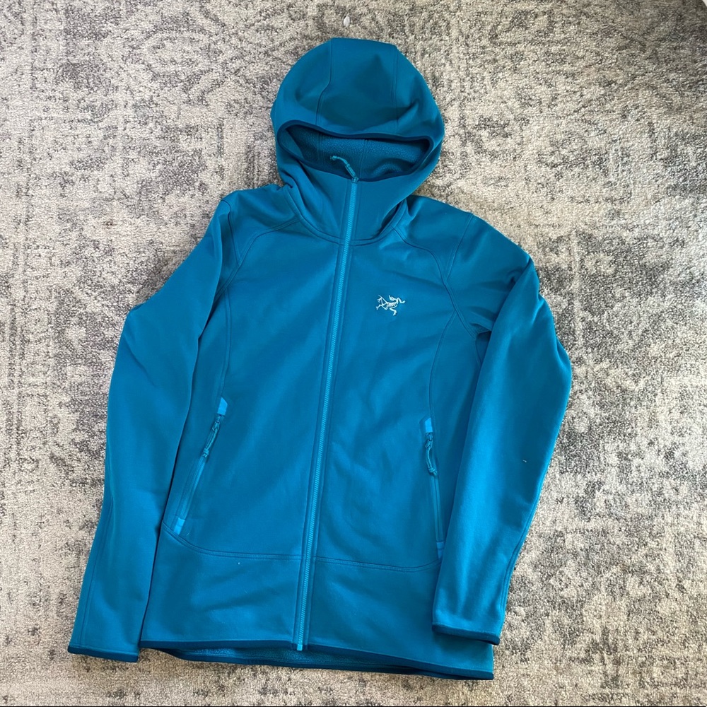 Arcteryx Women’s Kyanite Hoody